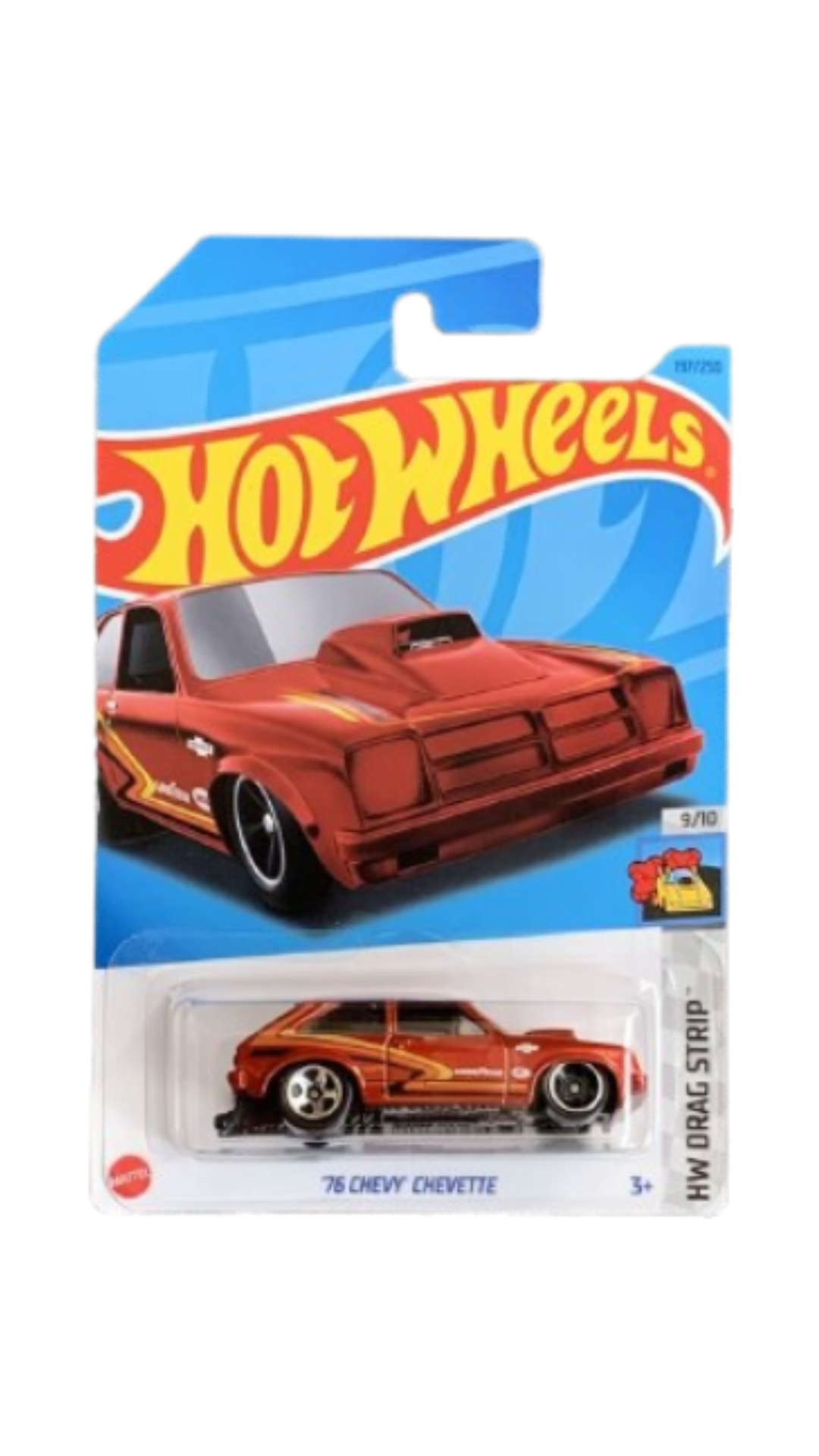 Hot Wheels Mainline '76 Chevy Chevette