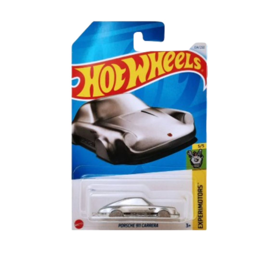Hot Wheels Mainline Porsche 911 Carrera 5/5 Experimotors
