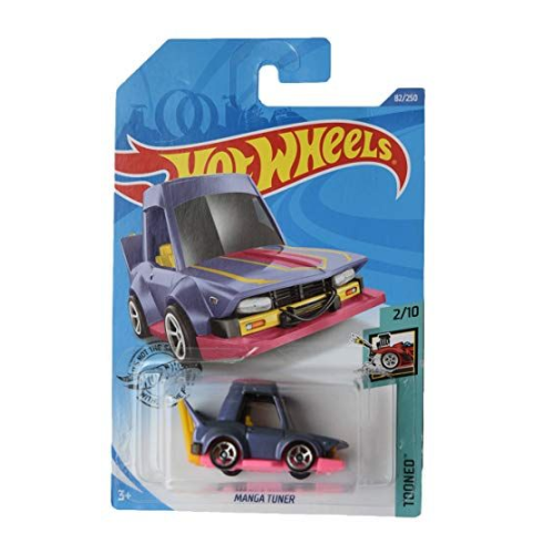 Hotwheels Manga Tuner Tooned 2/5