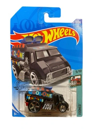 Hotwheels Mainline Cool-One Tooned 5/10