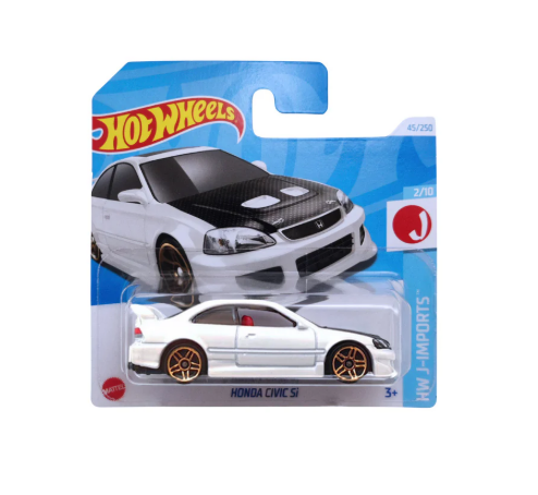 Hotwheels Mainline Honda Civic Si