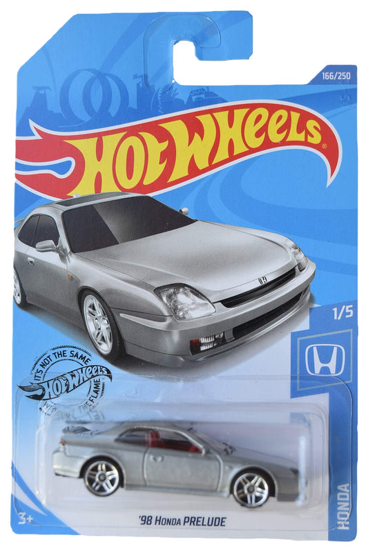 Hotwheels '98 Honda Prelude 1/5