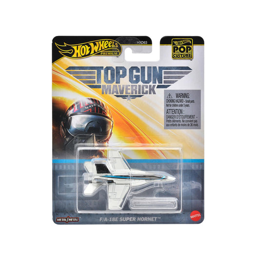 Hotwheels Premium F/A-18E Super Hornet